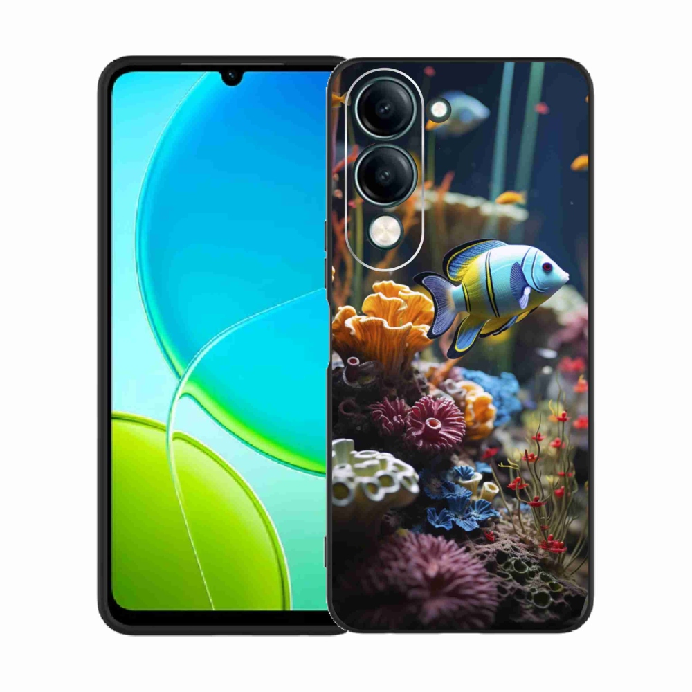 Gélburkolat mmCase a Vivo Y29S 5G - Sea World 5 készülékre