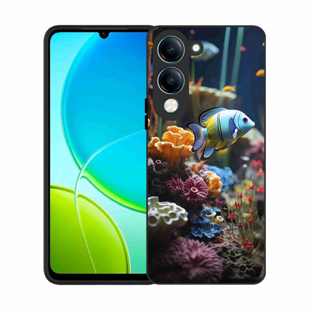 Gélburkolat mmCase a Vivo Y29S 5G - Sea World 5 készülékre
