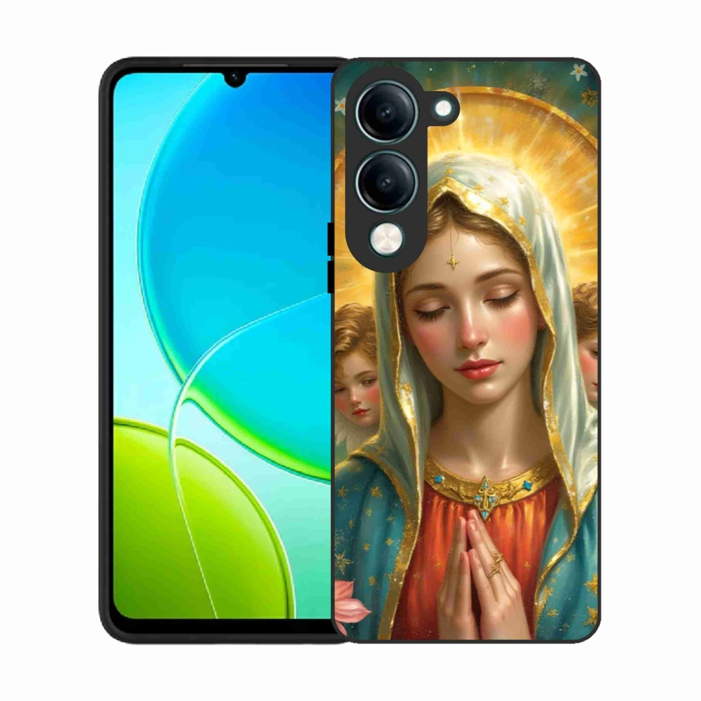 Gél borítás mmCase a Vivo Y29S 5G készülékhez - Vallásos motívum 3