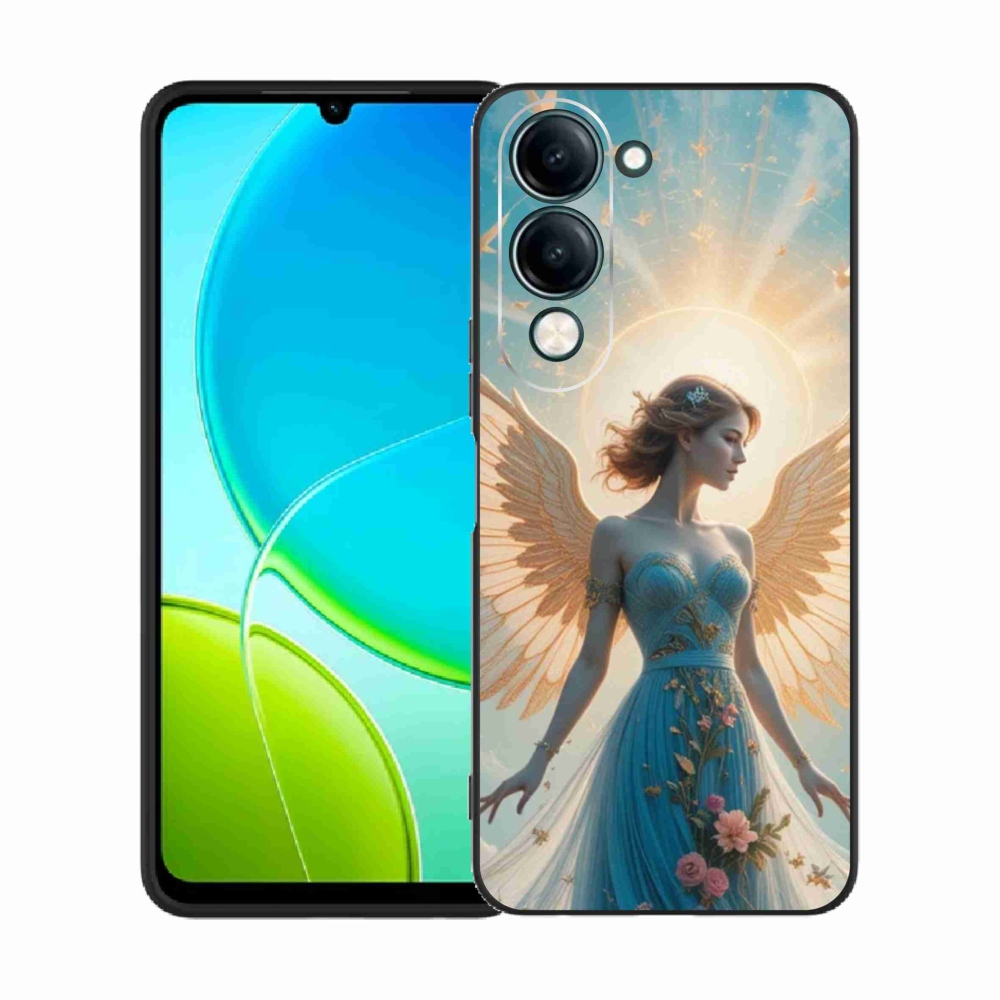 Gél borítás mmCase a Vivo Y29S 5G készülékhez - Vallásos motívum 4