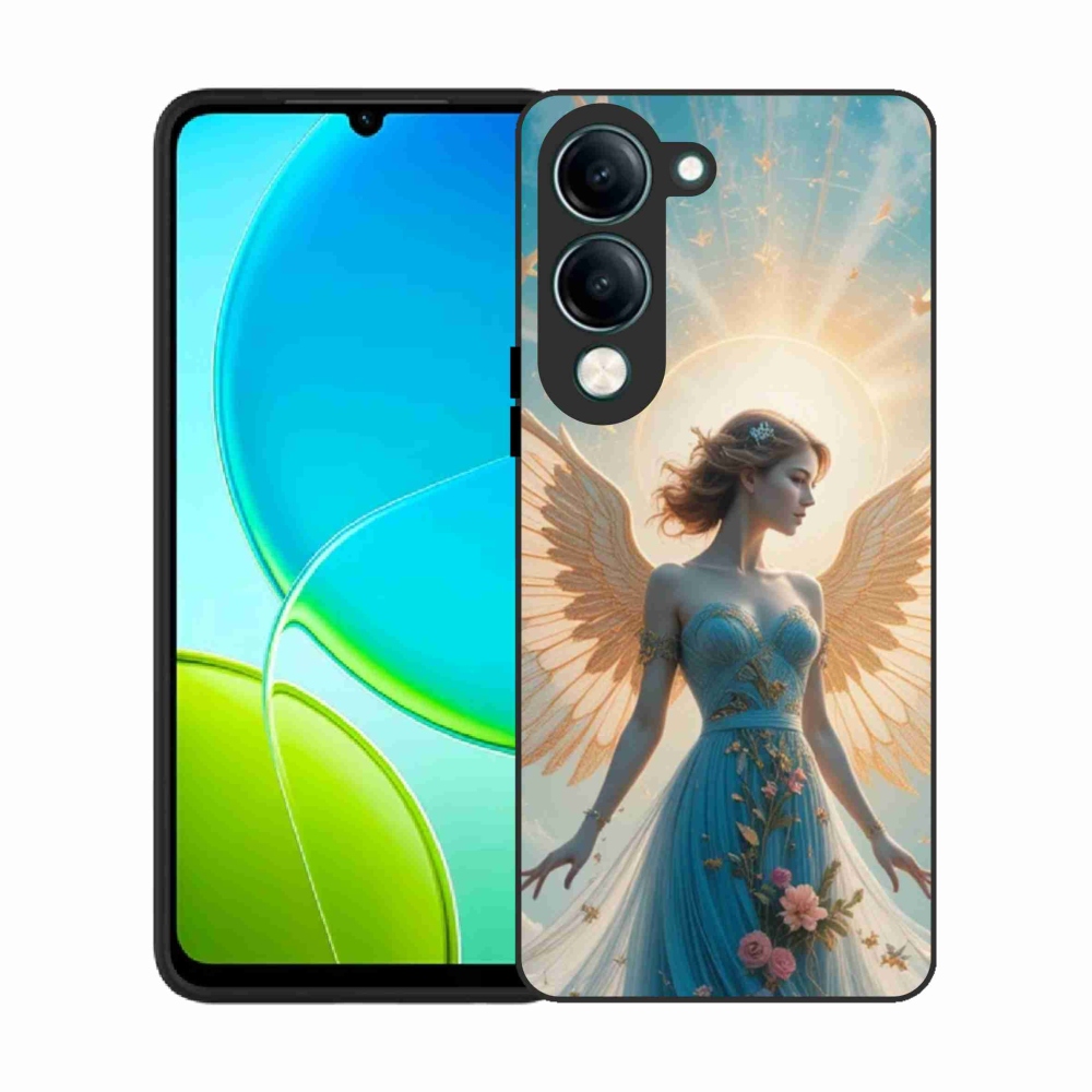 Gél borítás mmCase a Vivo Y29S 5G készülékhez - Vallásos motívum 4