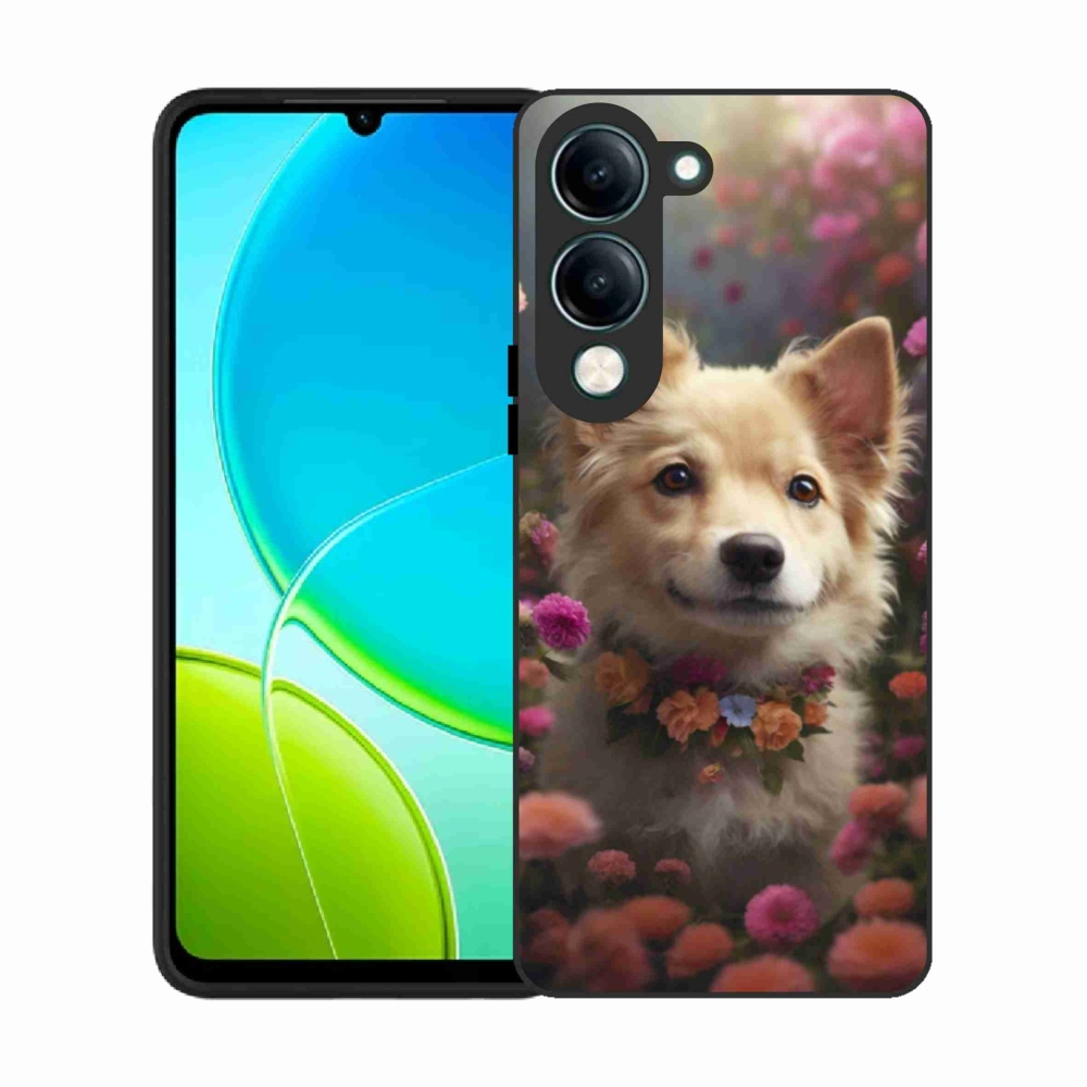 Zselés borítás mmCase a Vivo Y29S 5G készülékhez - német tüske