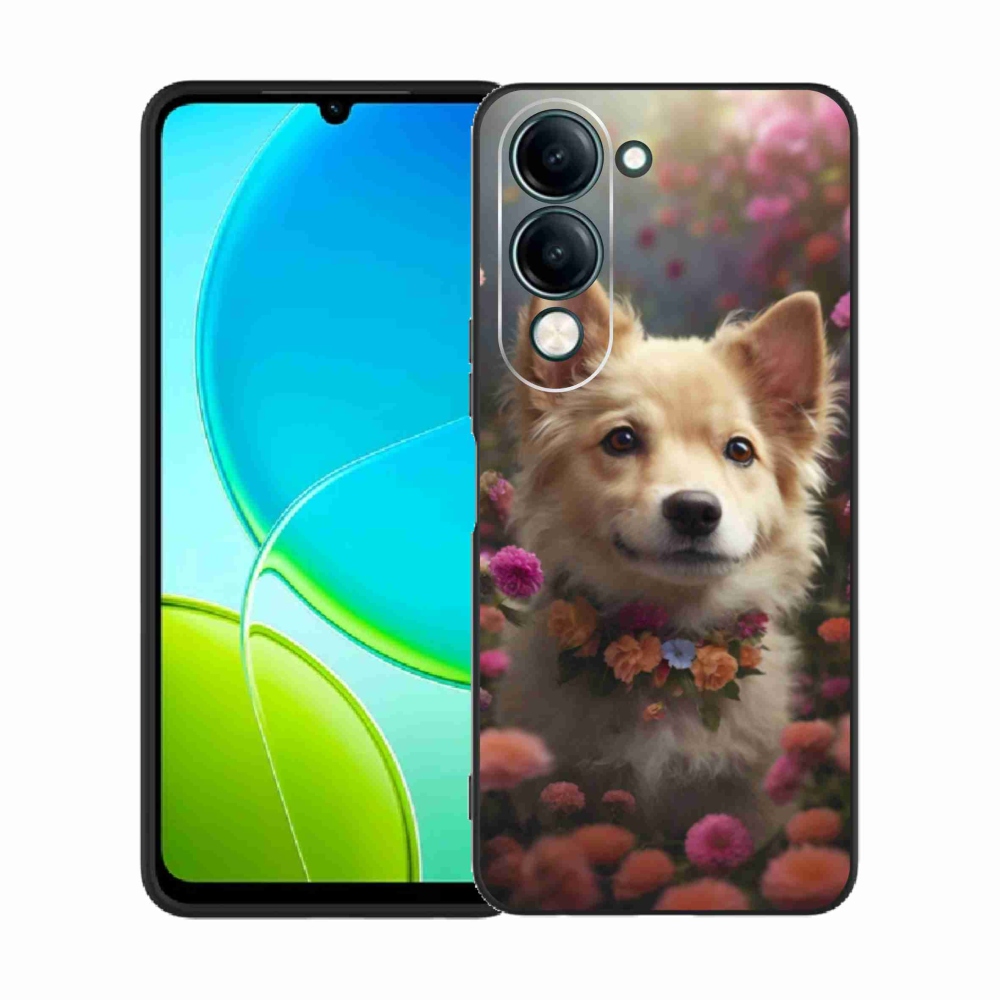 Zselés borítás mmCase a Vivo Y29S 5G készülékhez - német tüske