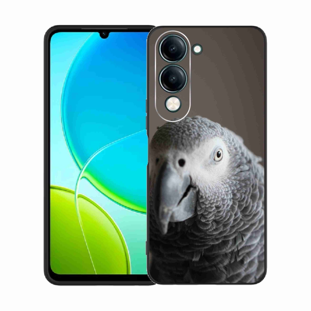 Zselés borítás mmCase a Vivo Y29S 5G készülékhez - parrot jacco 2