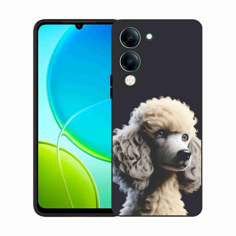 Gél borítás mmCase a Vivo Y29S 5G készülékhez - uszkár