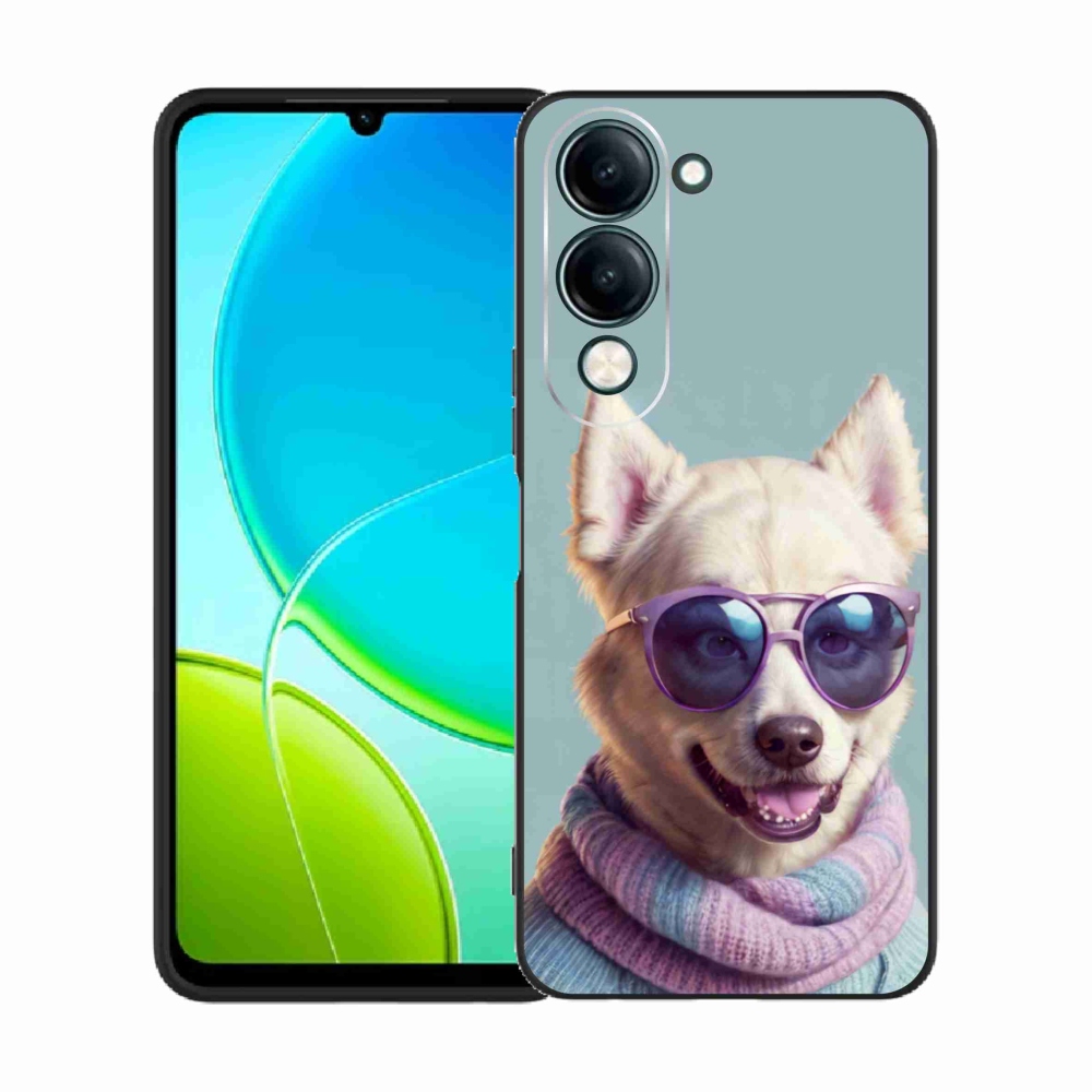Gélburkolat mmCase a Vivo Y29S 5G-n - stílusos német spic