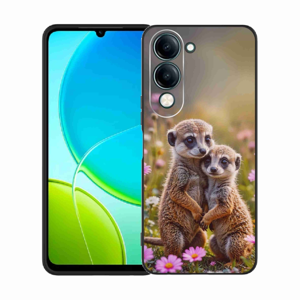 Zselés borítás mmCase a Vivo Y29S 5G-hez - suricate duo