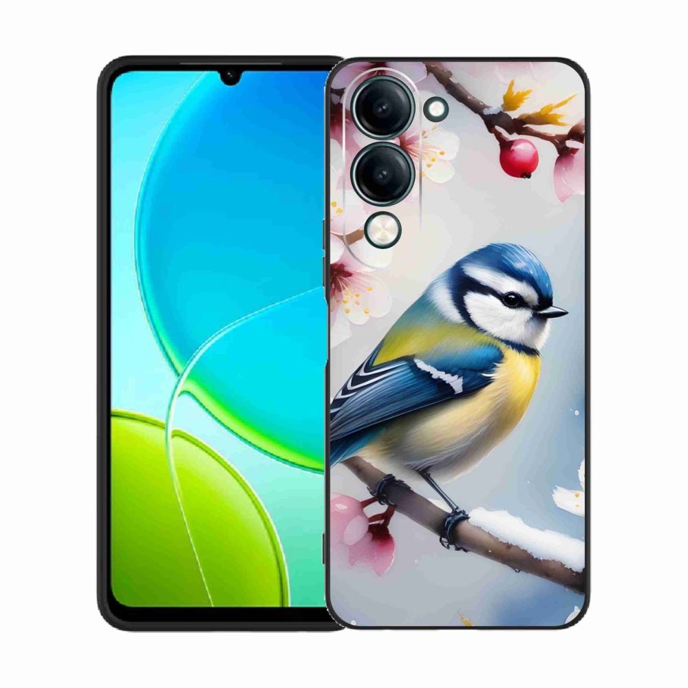 Zselés borítás mmCase a Vivo Y29S 5G készülékhez - csíra