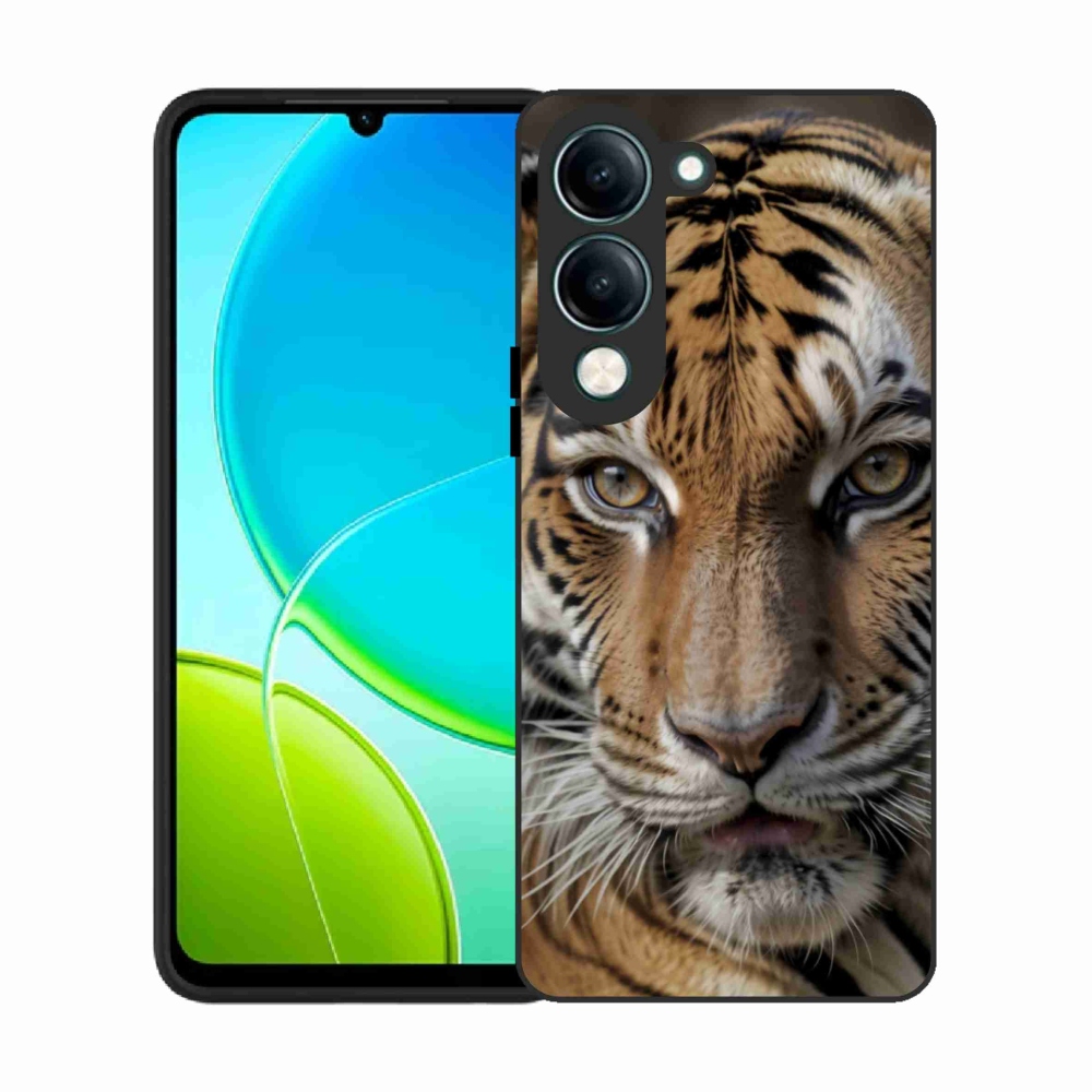 Gél borítás mmCase a Vivo Y29S 5G készülékhez - tigris nézet
