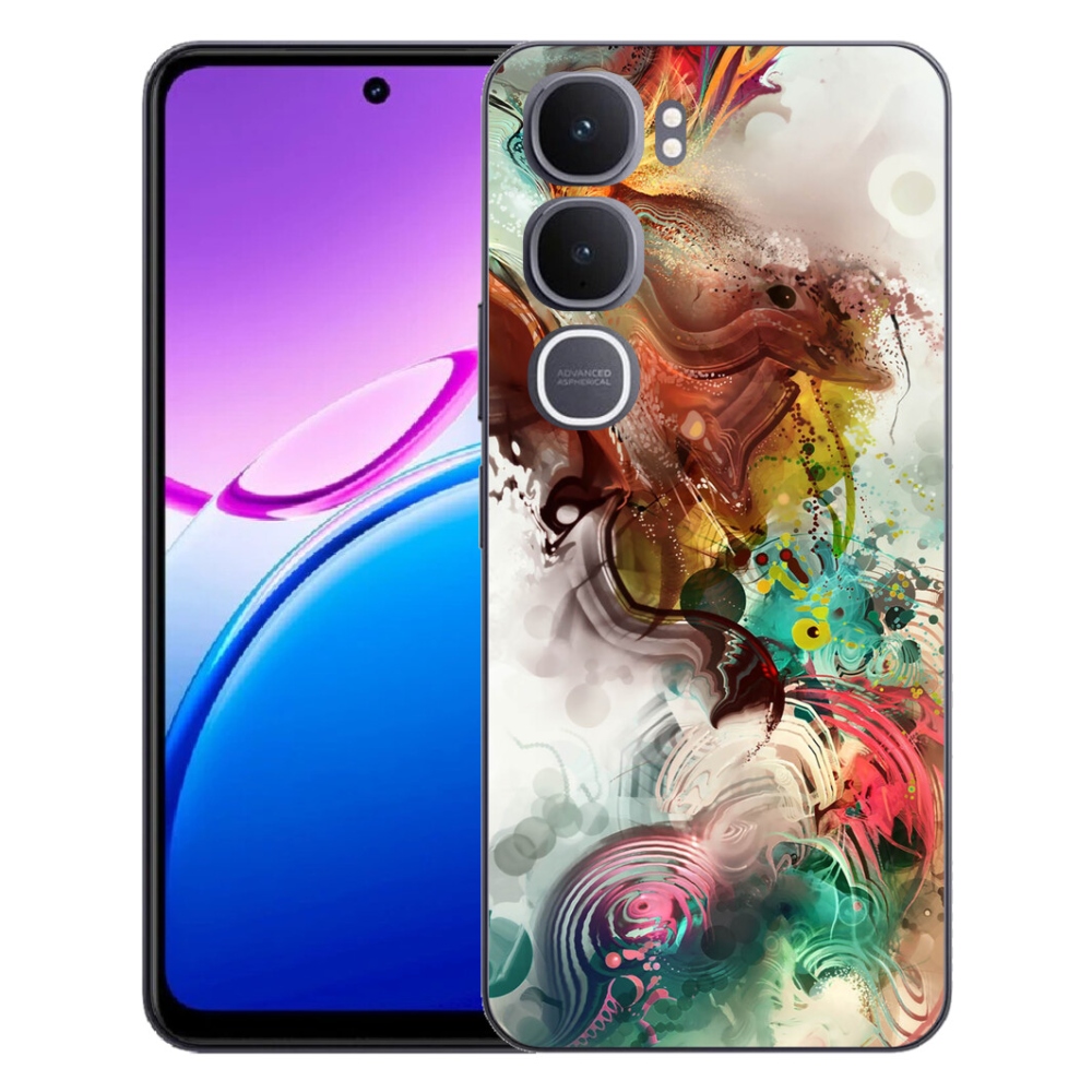 mmCase gél tok a Vivo Y31 5G-hez – összefoglaló 1