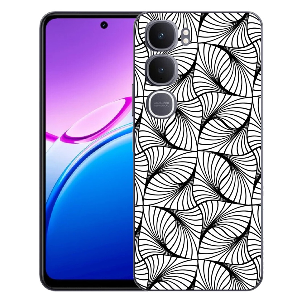 mmCase géltok a Vivo Y31 5G-hez – absztrakt 11