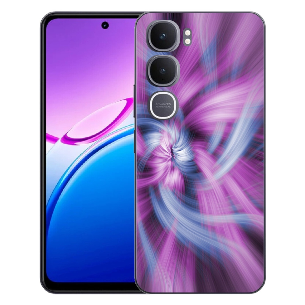 mmCase géltok a Vivo Y31 5G-hez – absztrakt 12