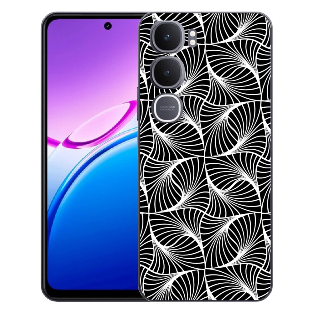 mmCase géltok a Vivo Y31 5G-hez – absztrakt 14
