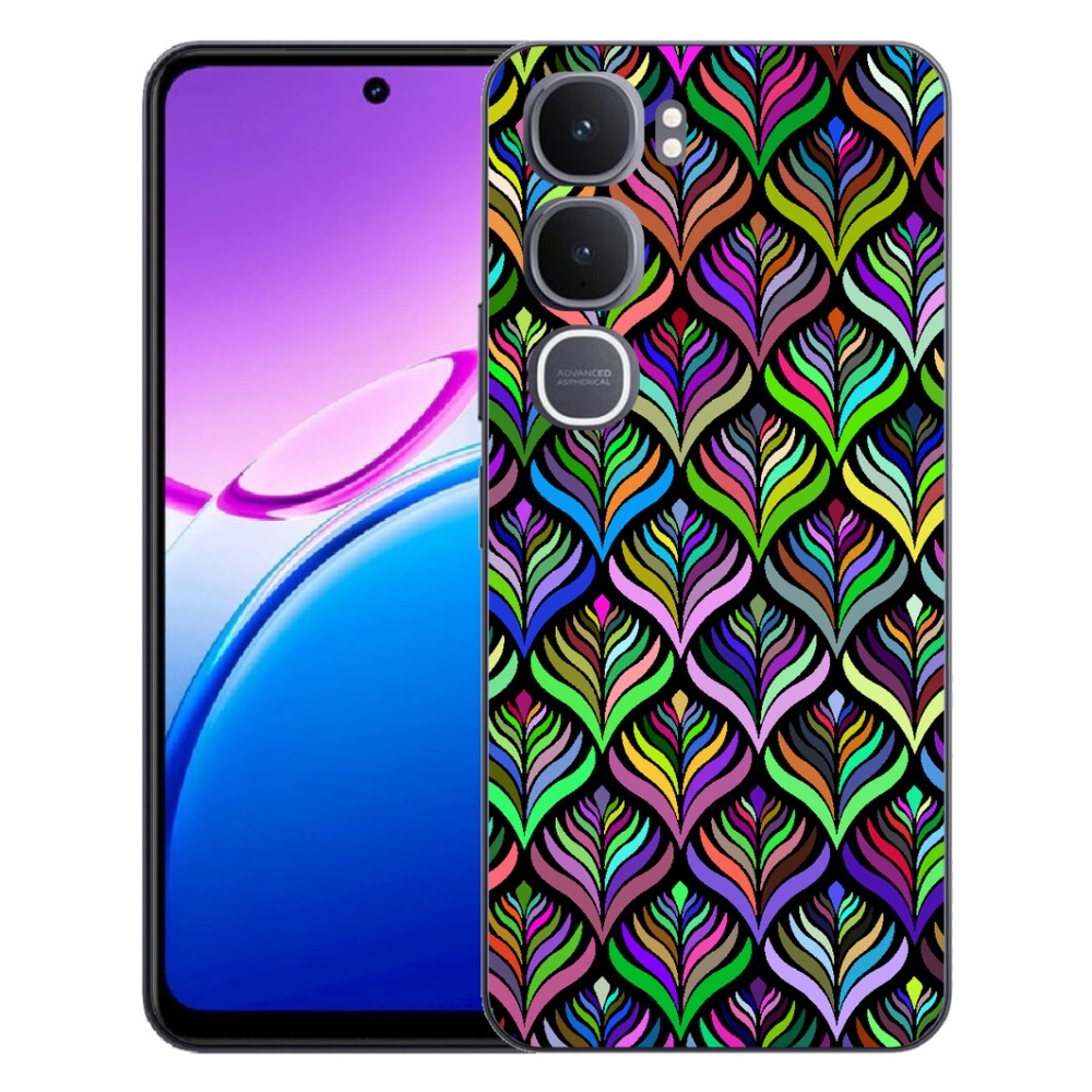 mmCase géltok a Vivo Y31 5G-hez – absztrakt 15