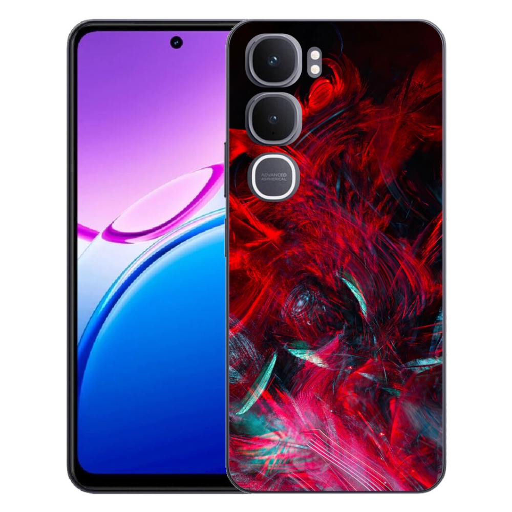 mmCase géltok a Vivo Y31 5G-hez – absztrakt 16