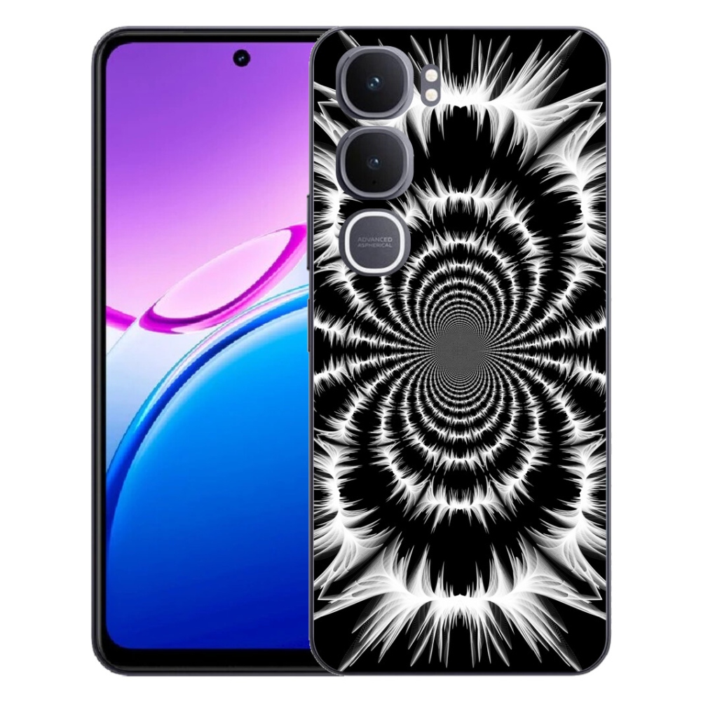 mmCase géltok a Vivo Y31 5G-hez – absztrakt 23