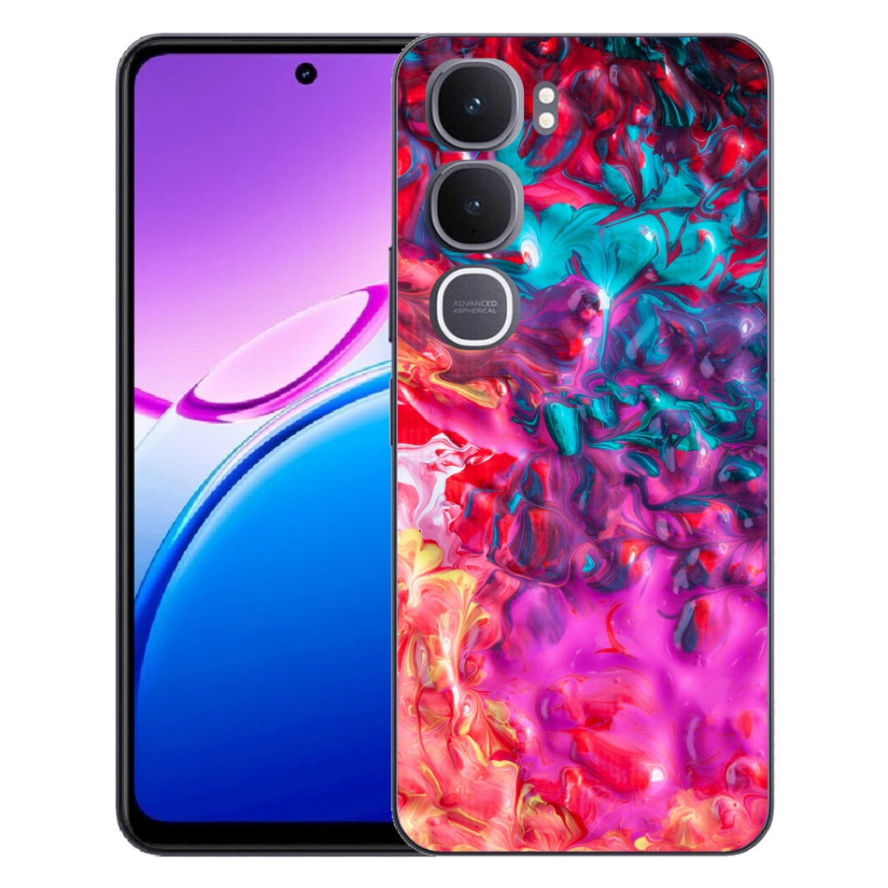 mmCase géltok a Vivo Y31 5G-hez – absztrakt 27