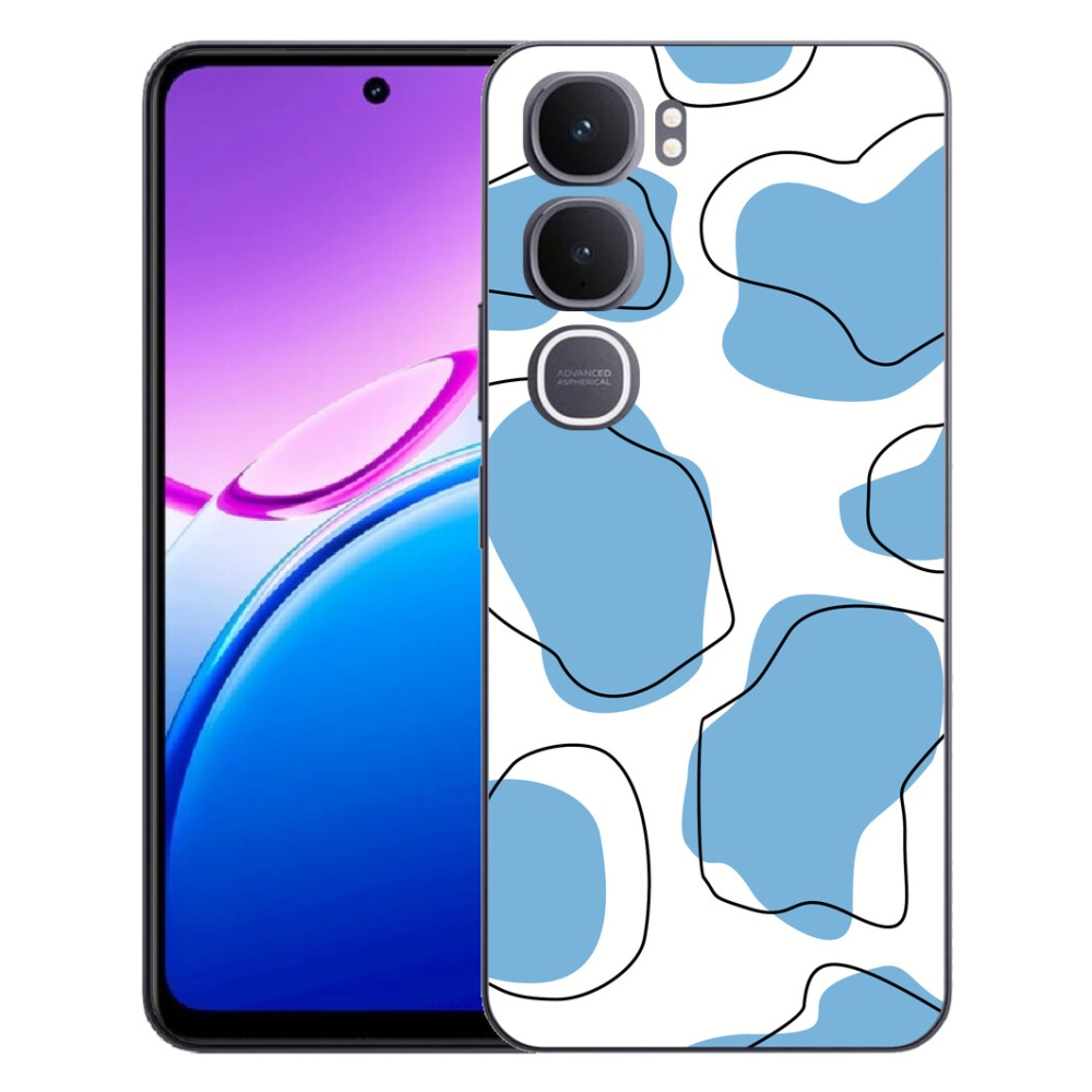 mmCase géltok a Vivo Y31 5G-hez – absztrakt 28