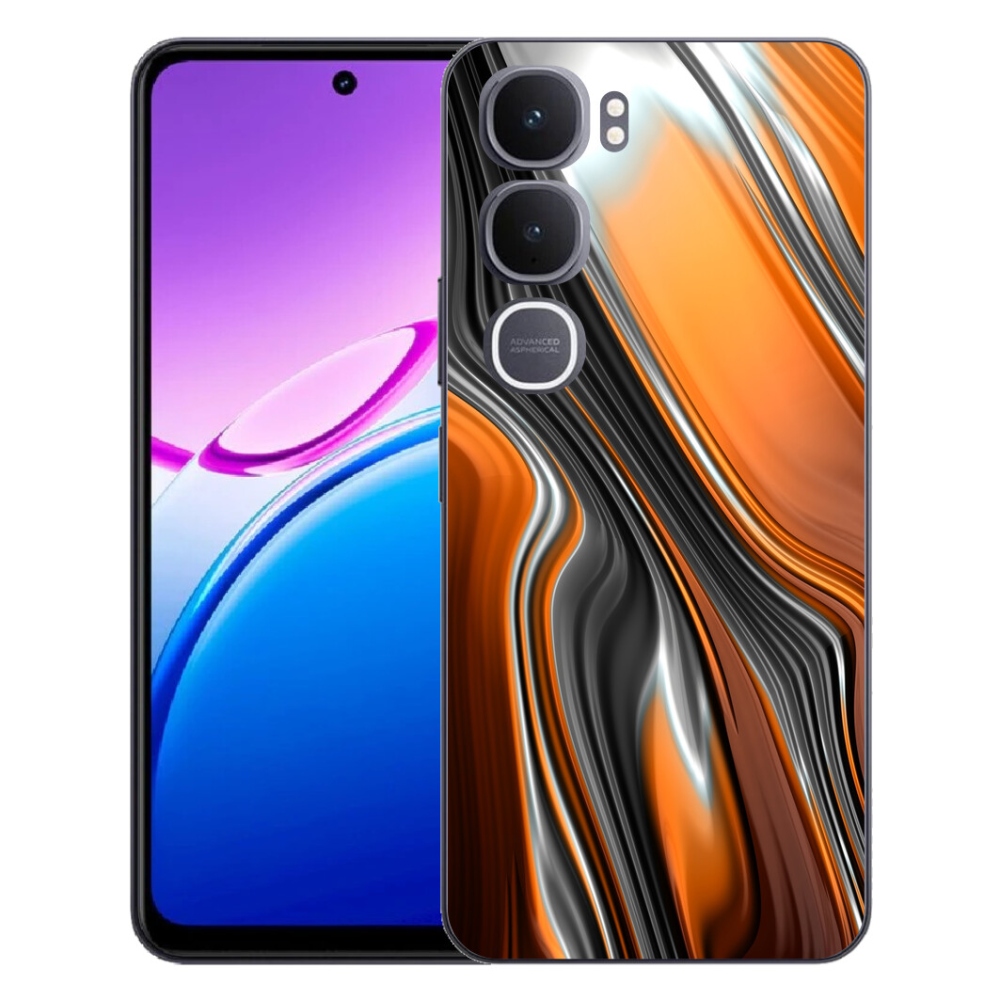 mmCase géltok a Vivo Y31 5G-hez – absztrakt 3
