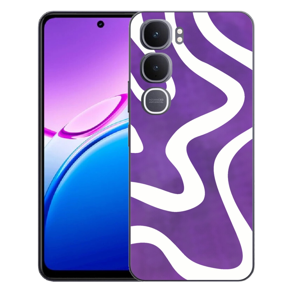mmCase géltok a Vivo Y31 5G-hez – absztrakt 30