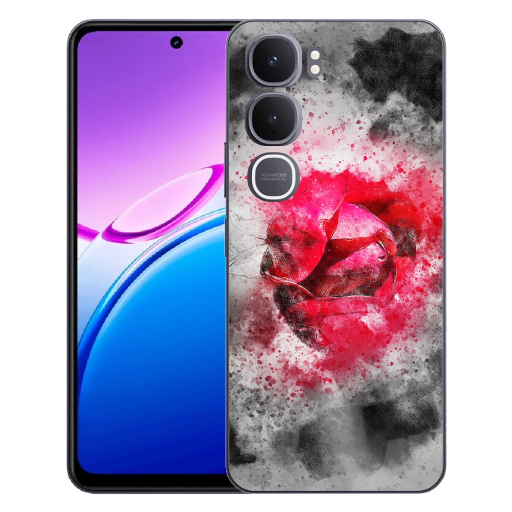 mmCase géltok a Vivo Y31 5G-hez – absztrakt 9