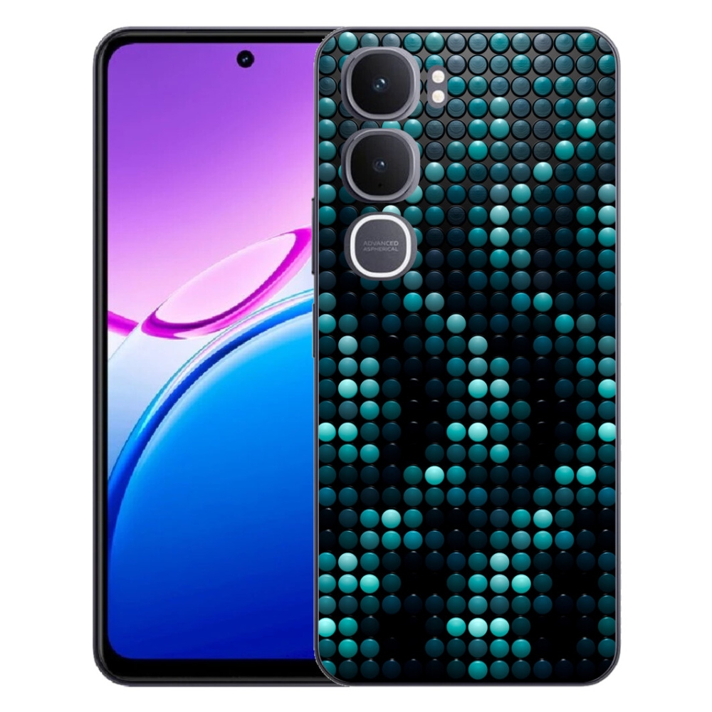 mmCase géltok a Vivo Y31 5G-hez – absztrakt motívum 15