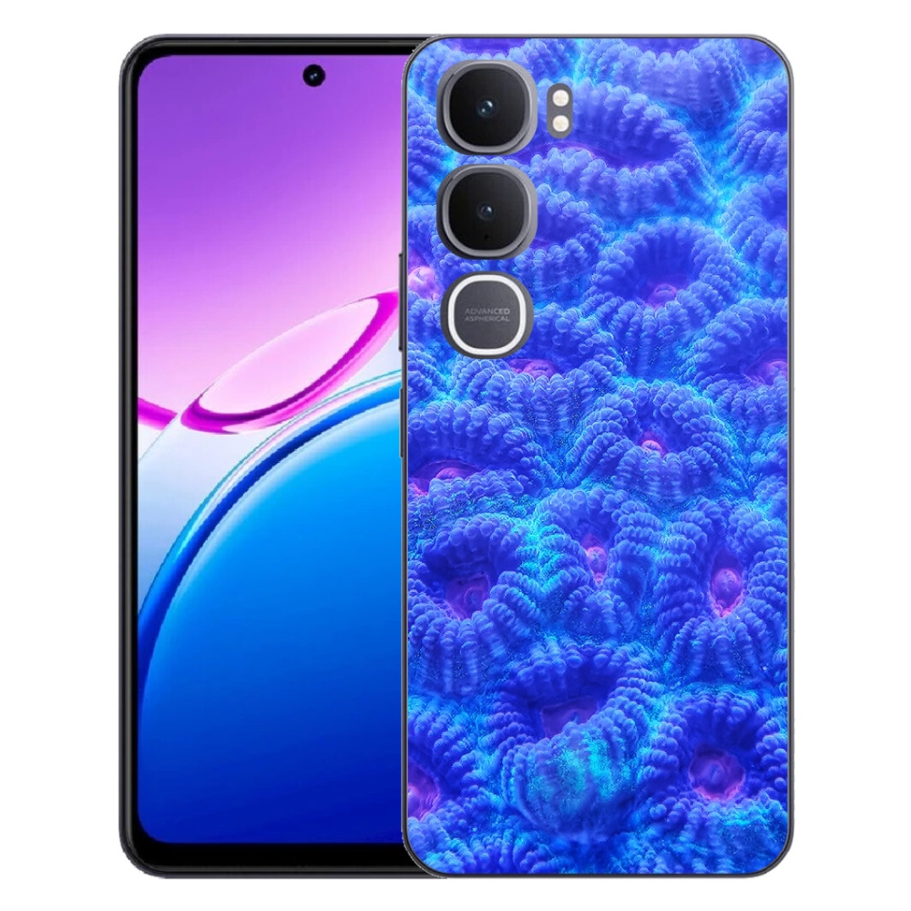 mmCase géltok a Vivo Y31 5G-hez – absztrakt motívum 17