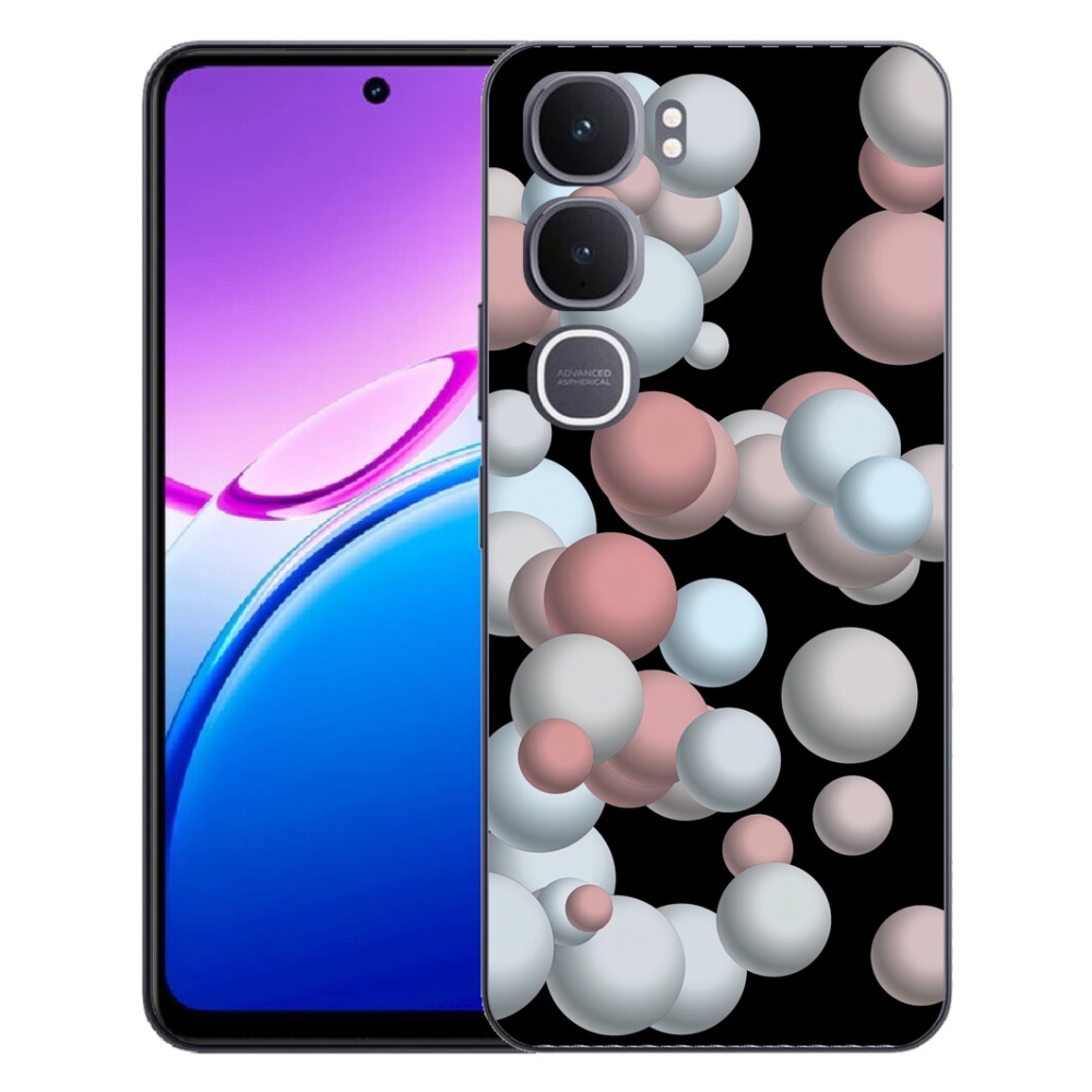 mmCase géltok a Vivo Y31 5G-hez – absztrakt motívum 27