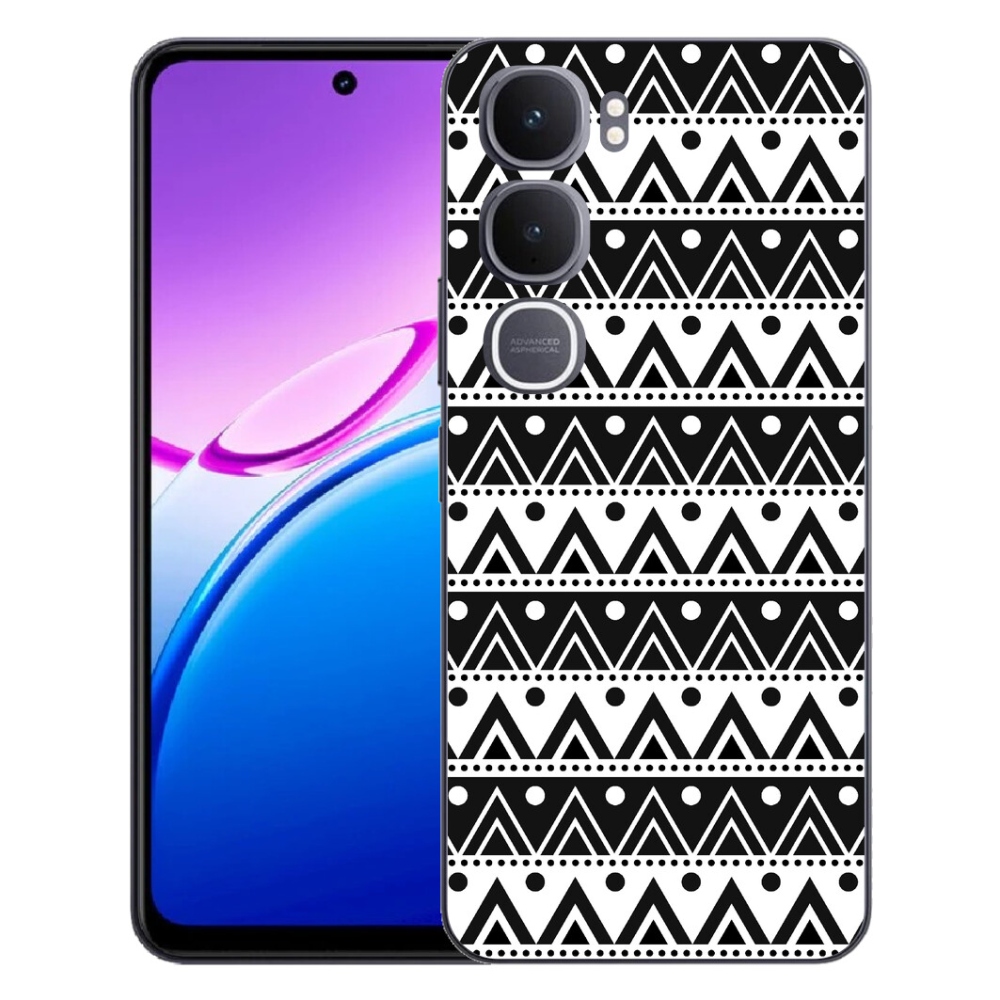 mmCase géltok a Vivo Y31 5G-hez – absztrakt motívum 29