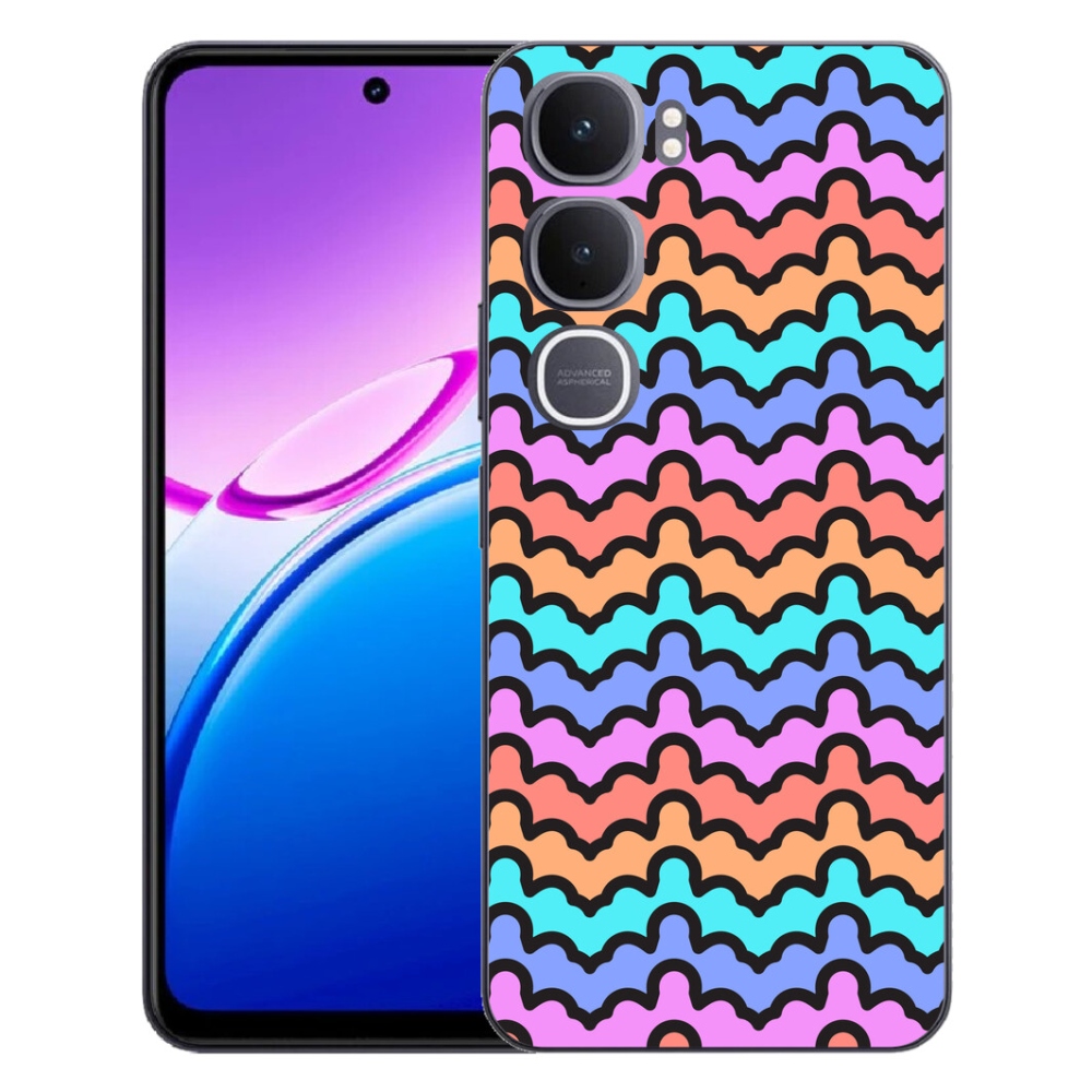 mmCase géltok a Vivo Y31 5G-hez – absztrakt motívum 30