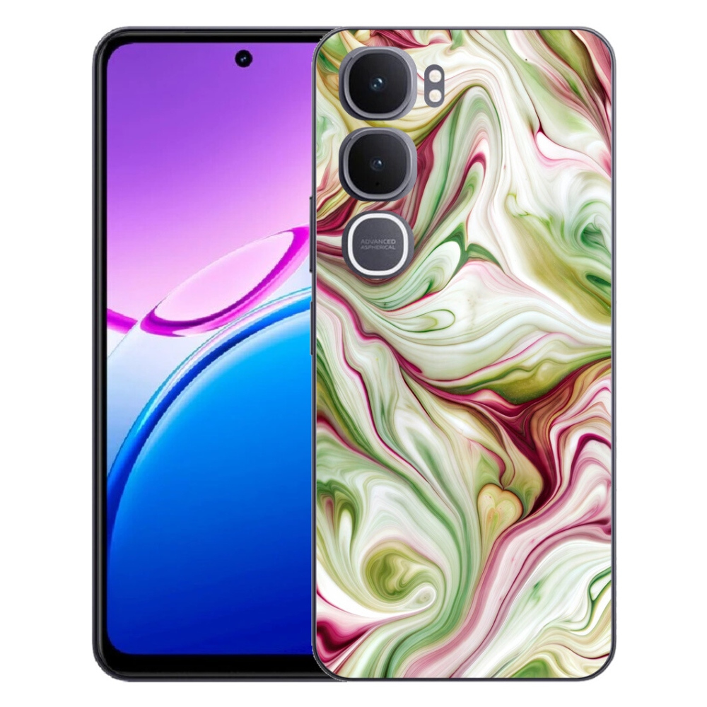 mmCase géltok a Vivo Y31 5G-hez – absztrakt motívum 36