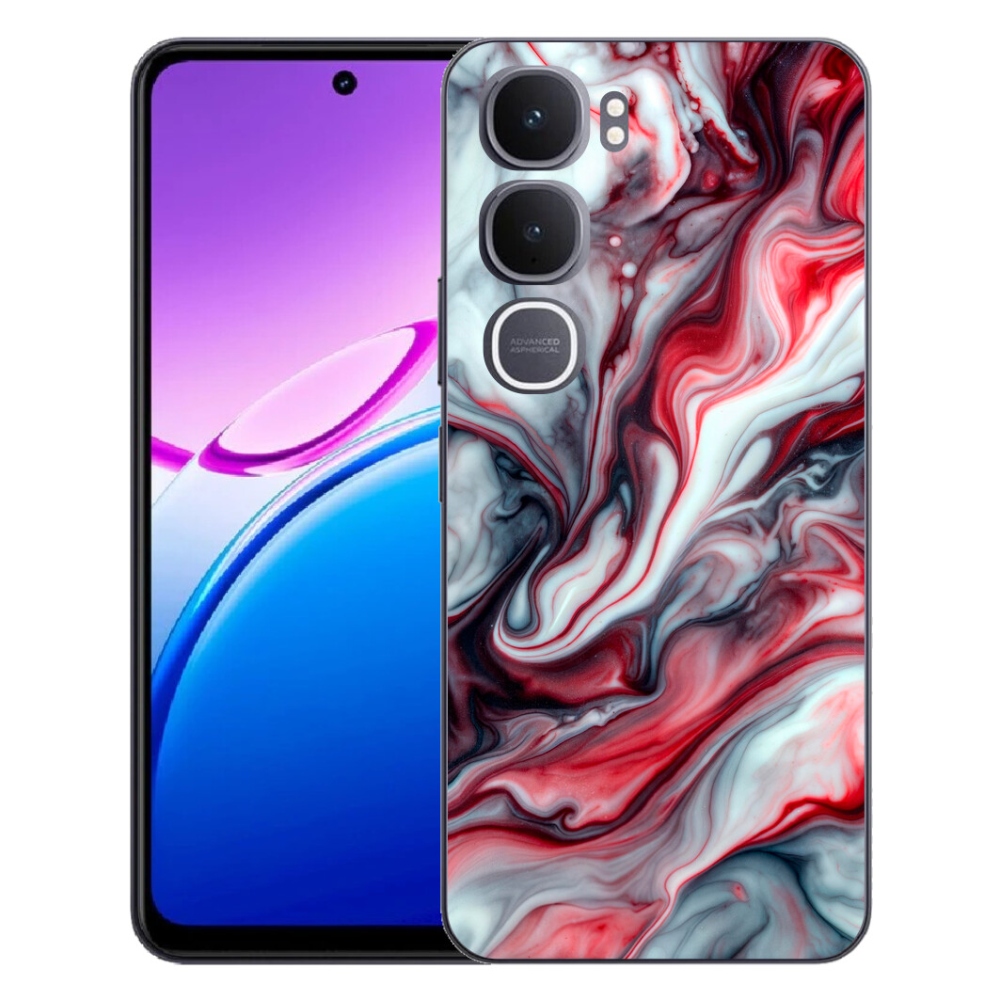 mmCase géltok a Vivo Y31 5G-hez – absztrakt motívum 37