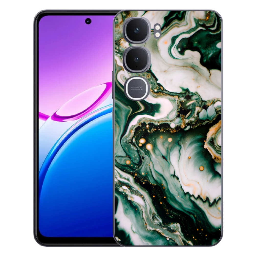 mmCase gélhuzat a Vivo Y31 5G-hez – absztrakt motívum 38