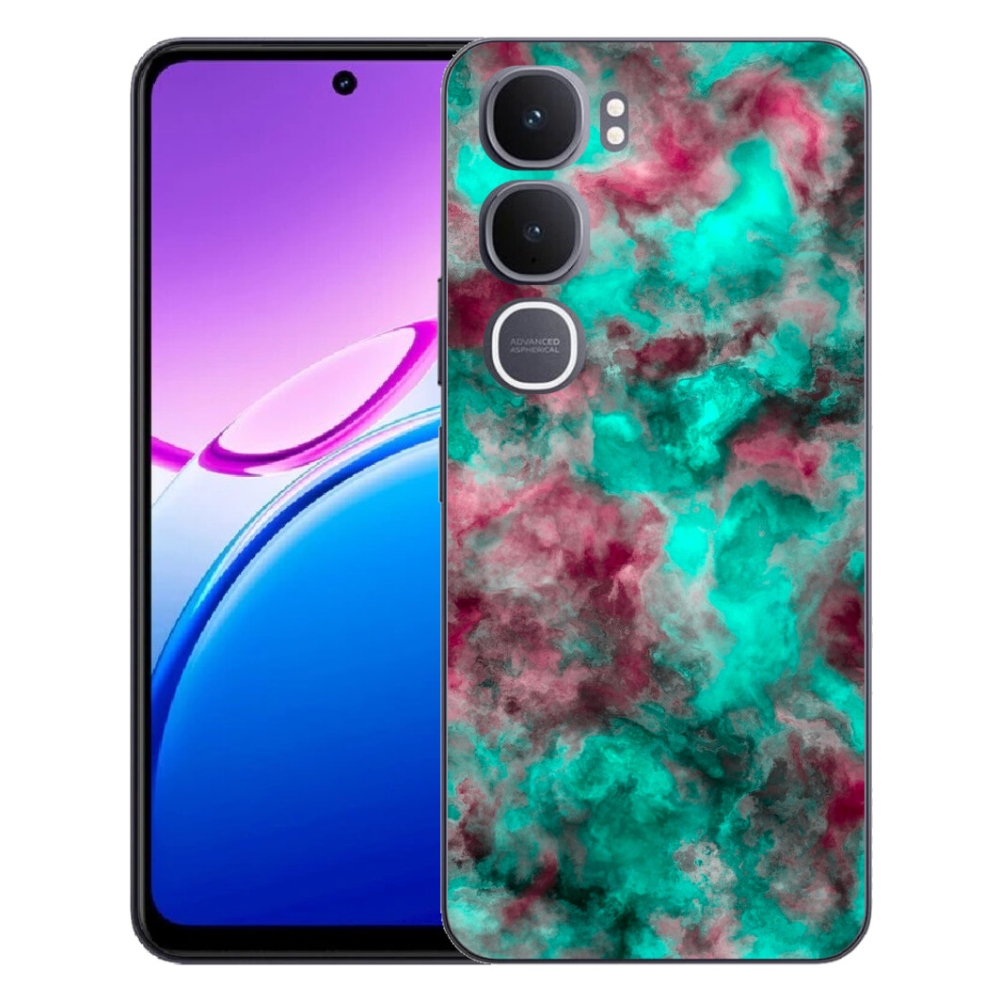 mmCase géltok a Vivo Y31 5G-hez – absztrakt motívum 39