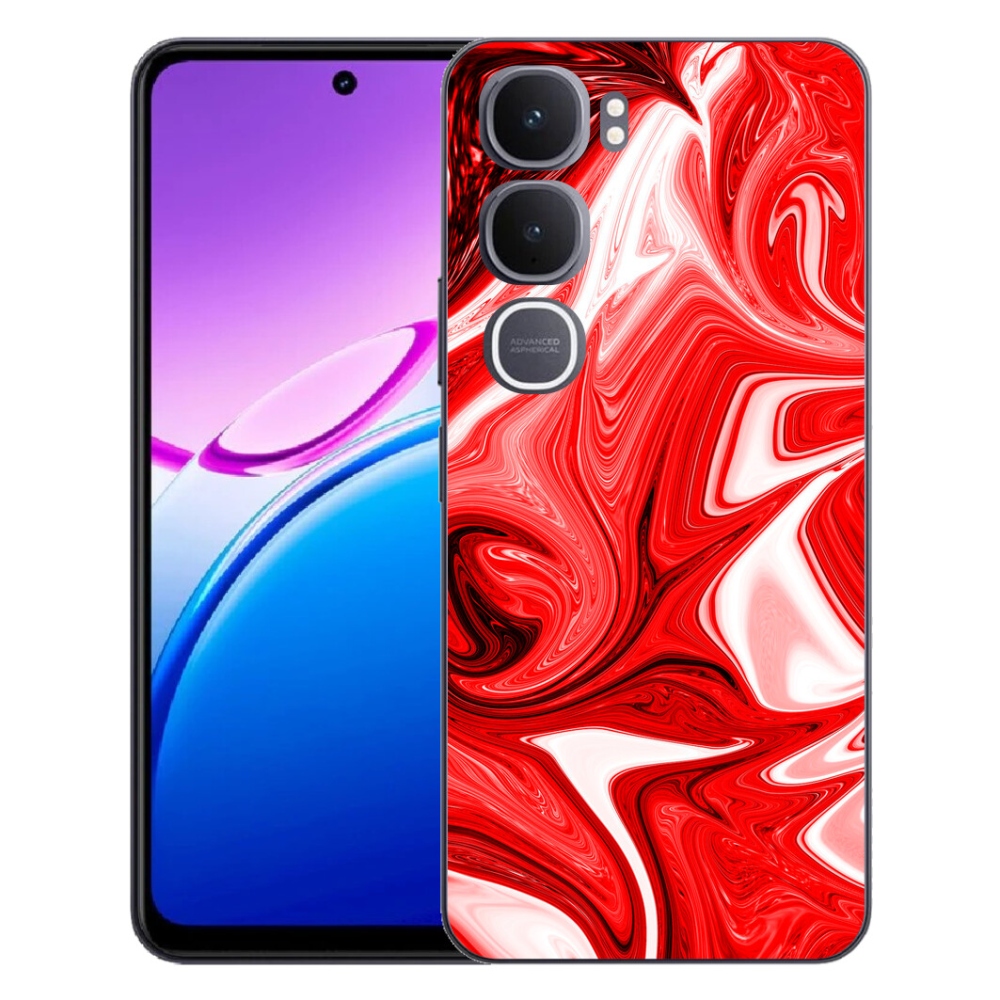 mmCase géltok a Vivo Y31 5G-hez – absztrakt motívum 43