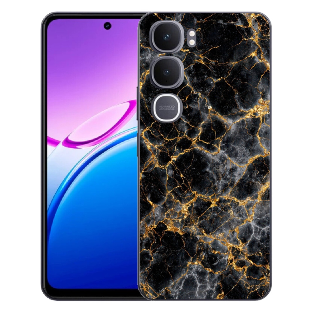 mmCase gélhuzat a Vivo Y31 5G-hez – absztrakt motívum 43