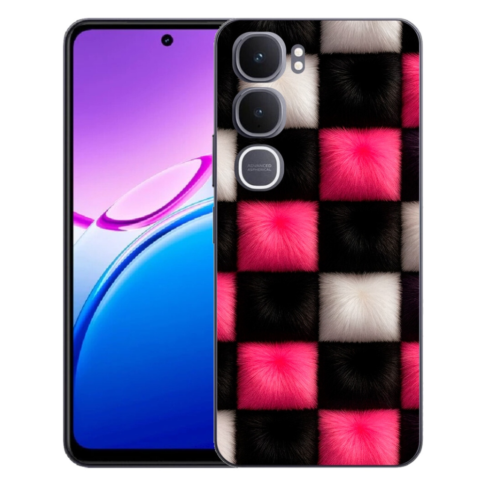 mmCase géltok a Vivo Y31 5G-hez – absztrakt motívum 44