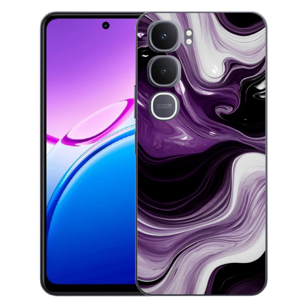 mmCase géltok a Vivo Y31 5G-hez – absztrakt motívum 46