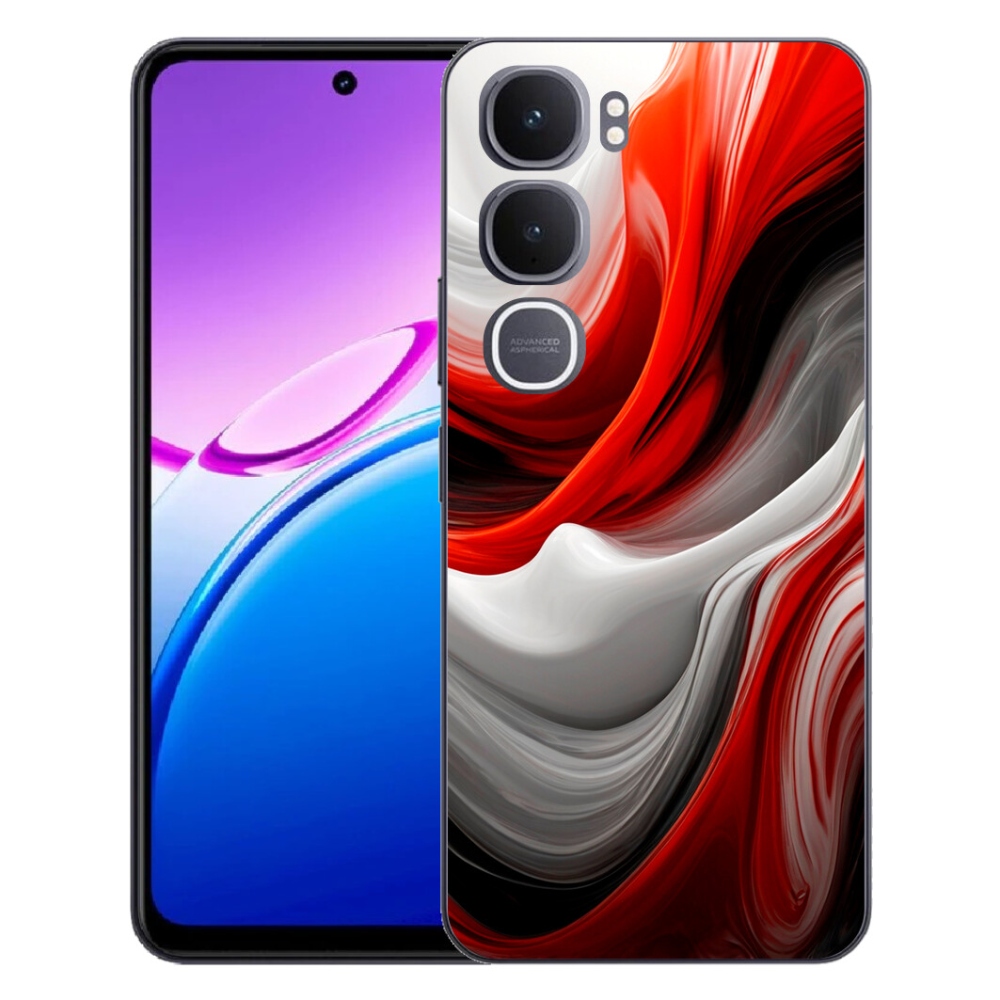 mmCase géltok a Vivo Y31 5G-hez – absztrakt motívum 47