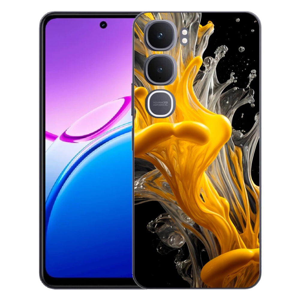 mmCase géltok a Vivo Y31 5G-hez – absztrakt motívum 48