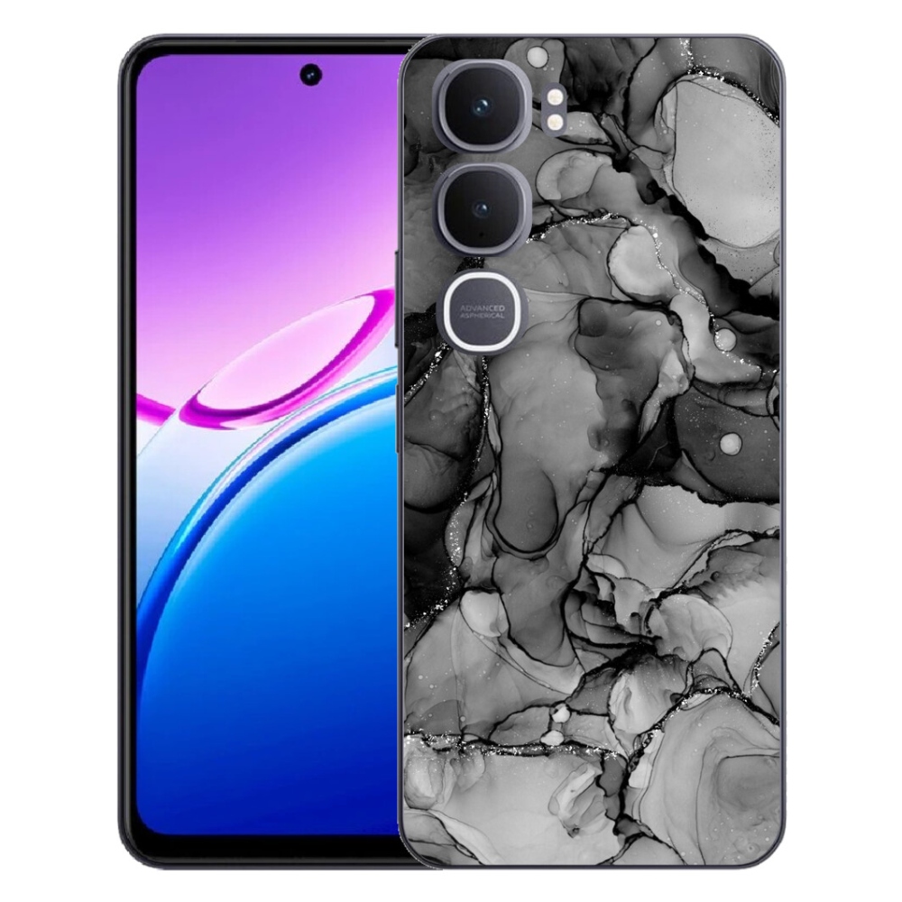 mmCase gélhuzat a Vivo Y31 5G-hez – absztrakt motívum 5