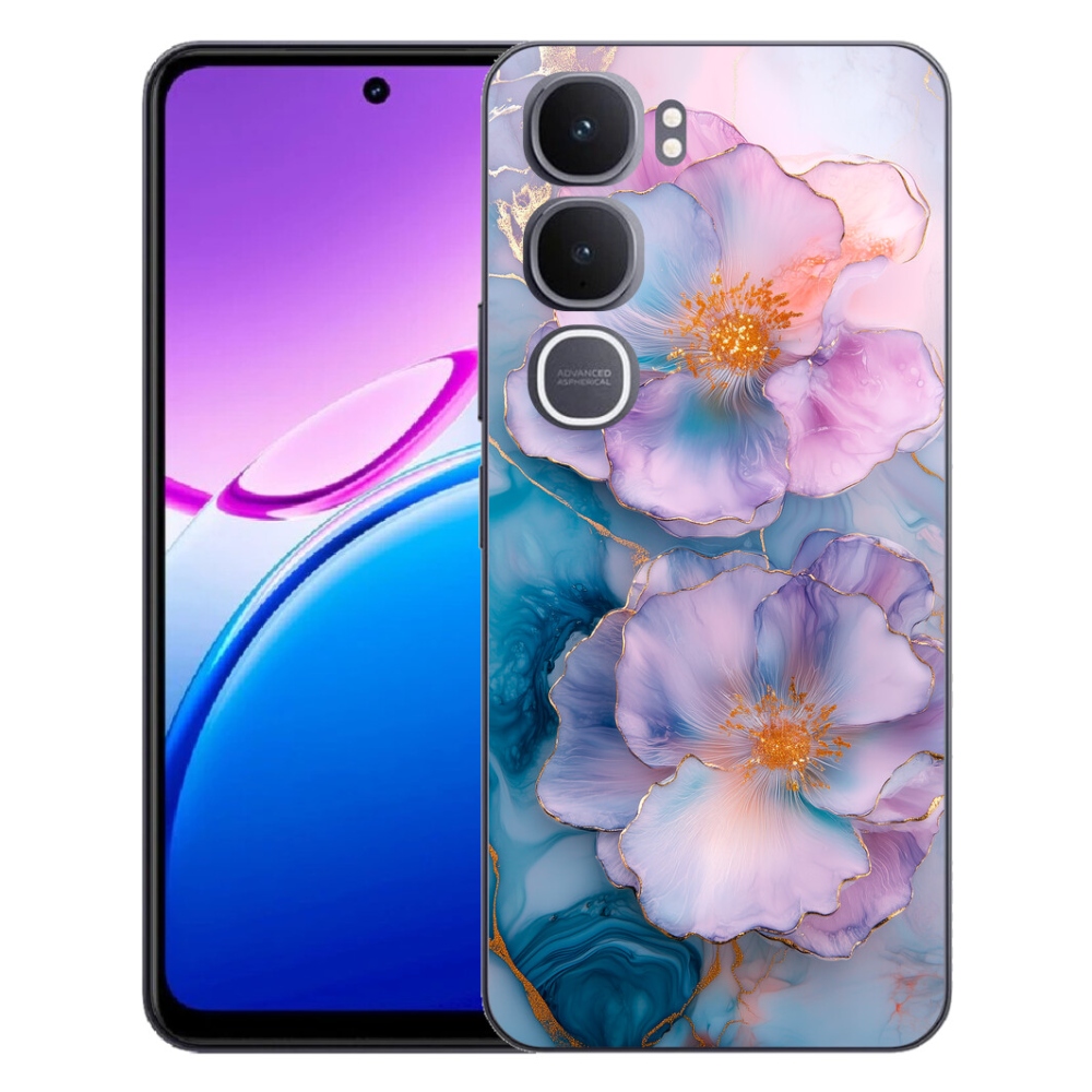 mmCase géltok a Vivo Y31 5G-hez – absztrakt motívum 51