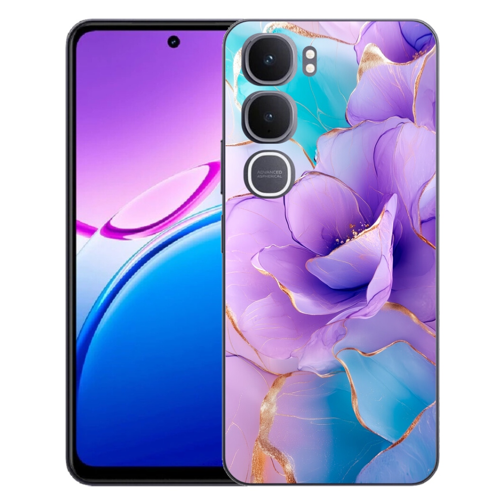mmCase géltok a Vivo Y31 5G-hez – absztrakt motívum 52