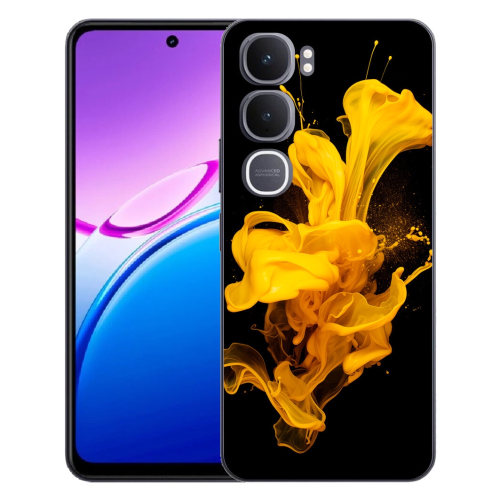 mmCase géltok a Vivo Y31 5G-hez – absztrakt motívum 56