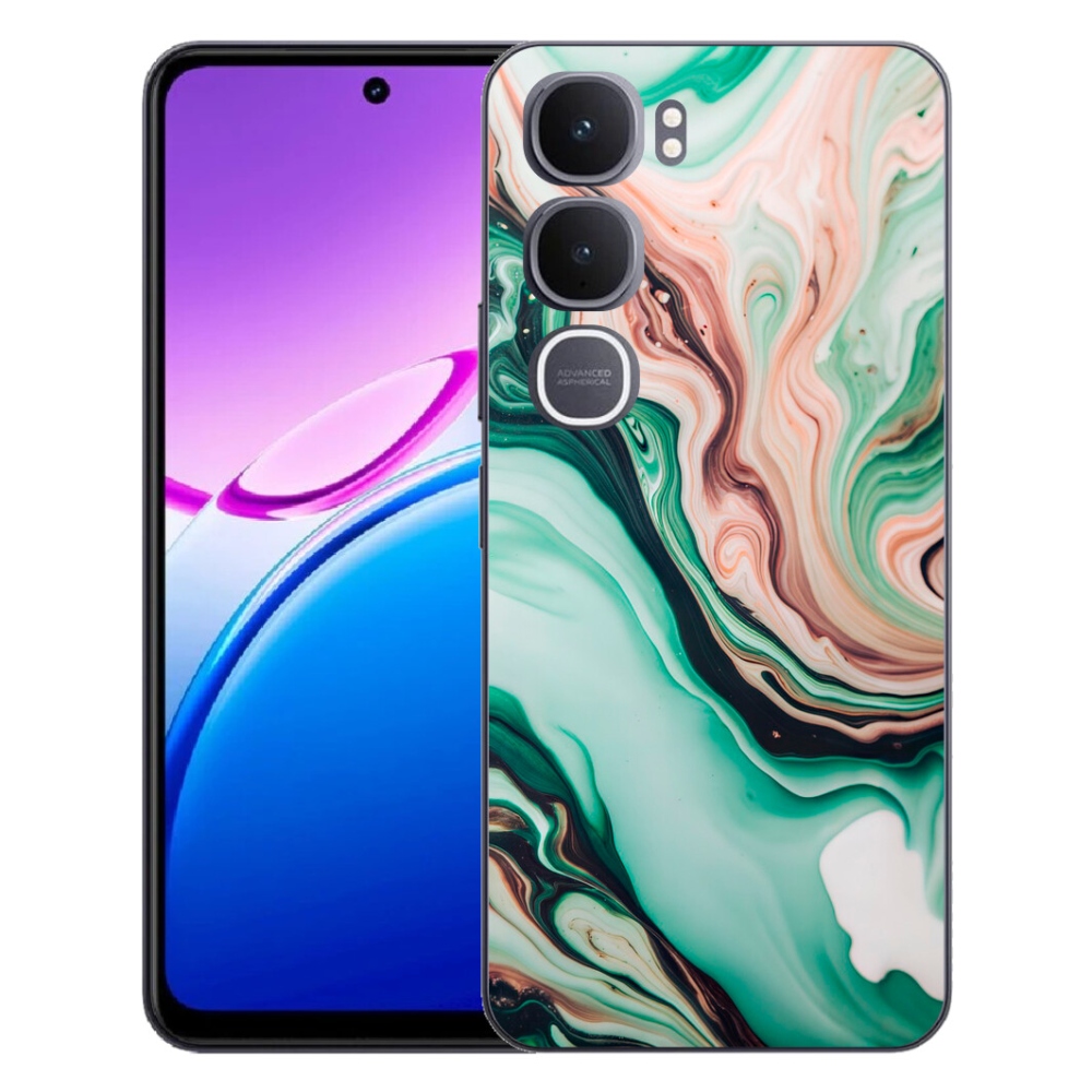 mmCase géltok a Vivo Y31 5G-hez – absztrakt motívum 62
