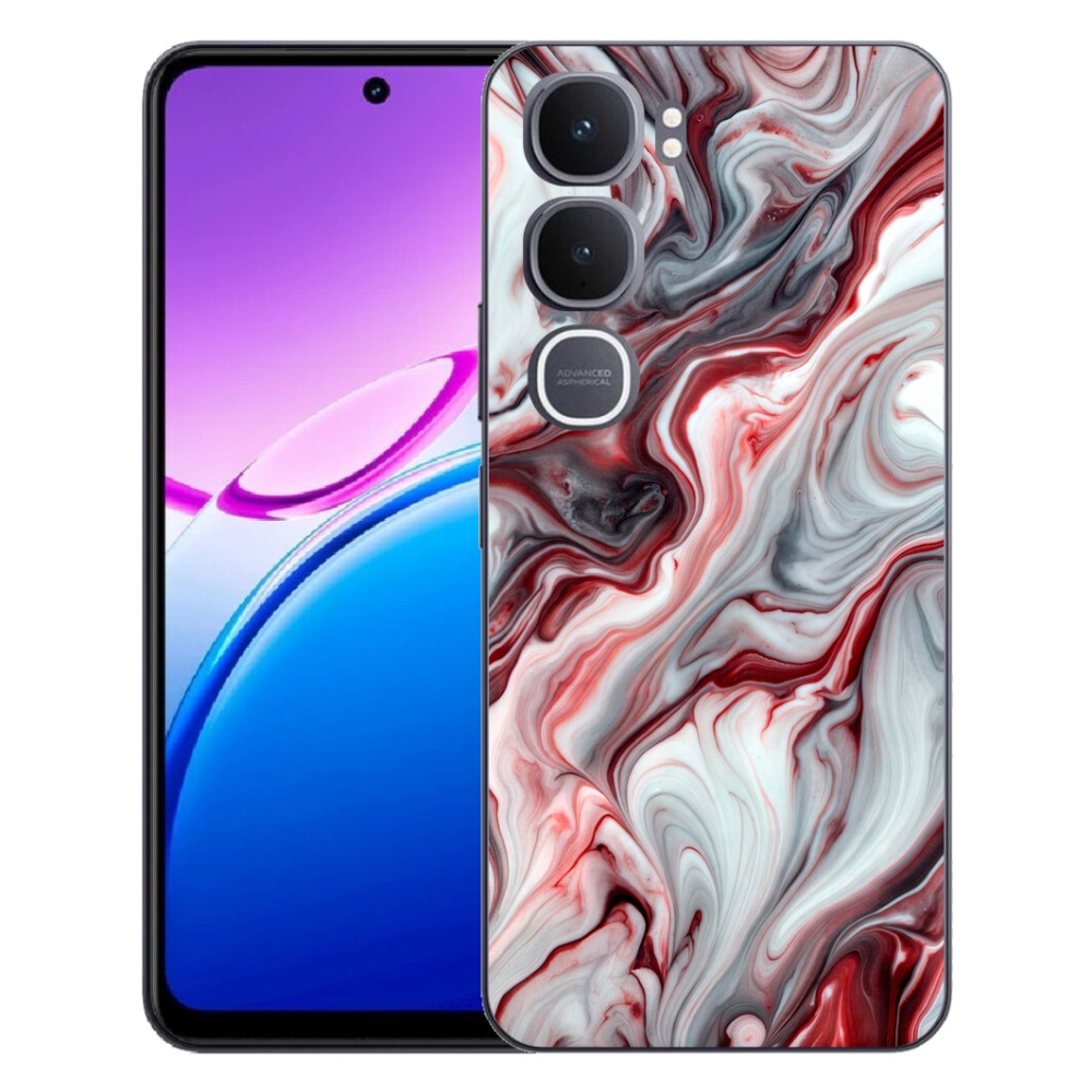mmCase géltok a Vivo Y31 5G-hez – absztrakt motívum 64