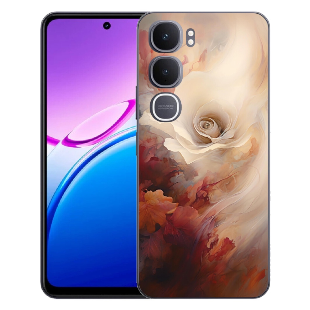 mmCase géltok a Vivo Y31 5G-hez – absztrakt motívum 9