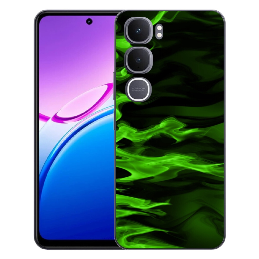 mmCase géltok a Vivo Y31 5G-hez – absztrakt minta 10