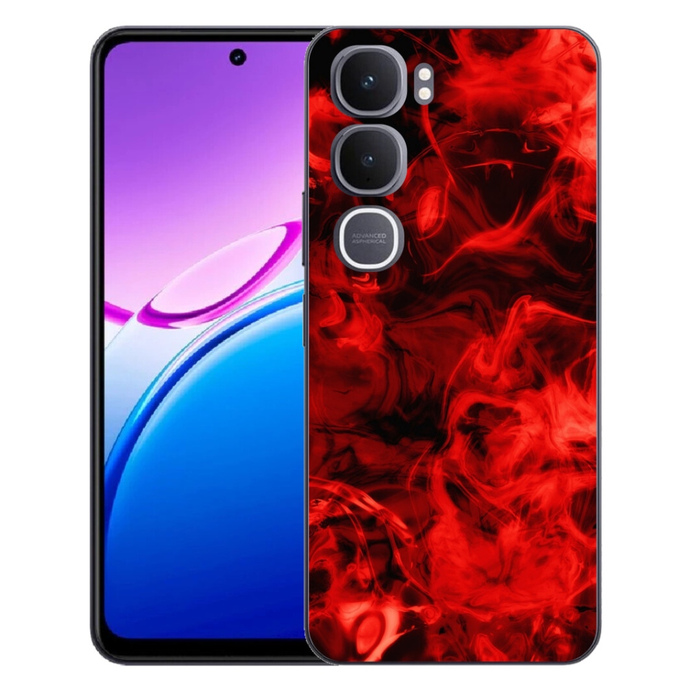mmCase géltok a Vivo Y31 5G-hez – absztrakt minta 11