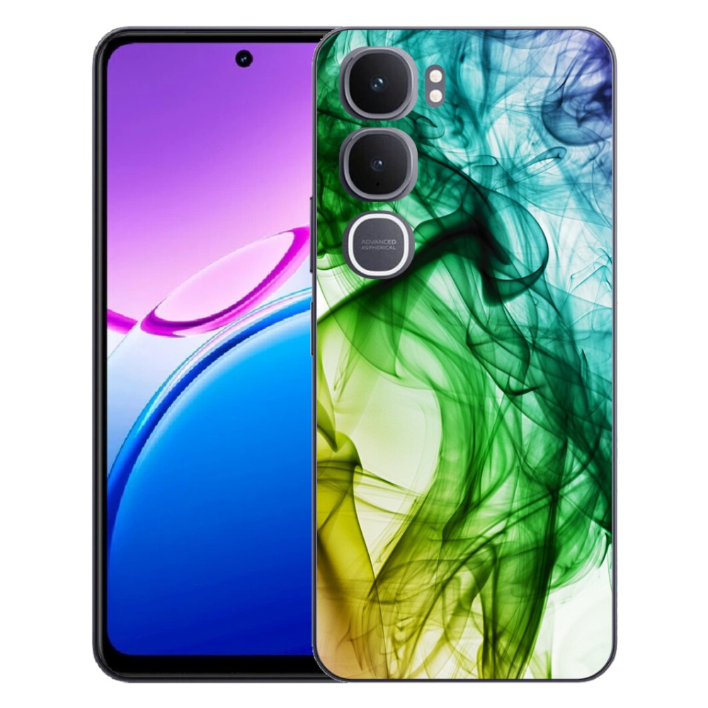 mmCase géltok a Vivo Y31 5G-hez – absztrakt minta 3